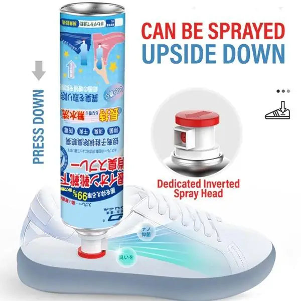 Shoe Deodorant Spray 400gm