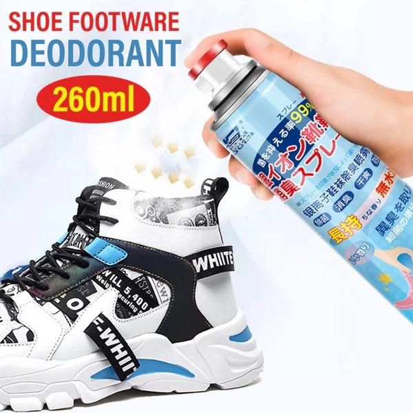 Shoe Deodorant Spray 400gm
