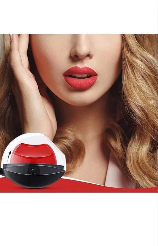 Long-Lasting Non-Stick Cup Waterproof Matte Lipstick pack of 2